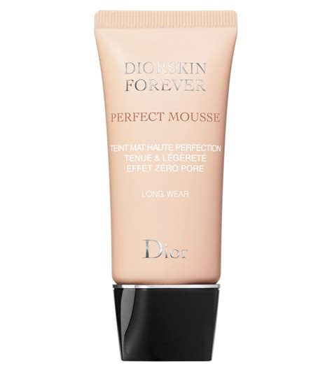 dior forever perfect mousse avis|Foundation Review: Dior Forever Perfect Mousse .